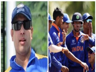 ভারতের জুনিয়রদের সঙ্গে নিজের অভিজ্ঞতা ভাগ করে নিচ্ছেন ভিভিএস লক্ষ্মণ