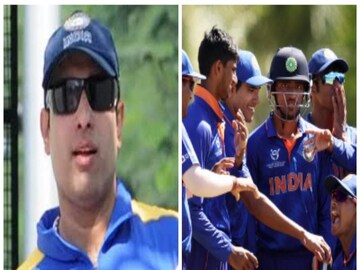 ভারতের জুনিয়রদের সঙ্গে নিজের অভিজ্ঞতা ভাগ করে নিচ্ছেন ভিভিএস লক্ষ্মণ