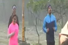 তাপমাত্রার পারদ এক ধাক্কায় নামল অনেকটাই, কনকনে ঠান্ডায় জবুথবু রাজ্য তাপমাত্রার পারদ এক ধাক্কায় নামল অনেকটাই, কনকনে ঠান্ডায় জবুথবু রাজ্য