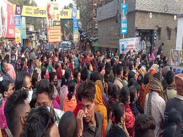এ কী অবস্থা!