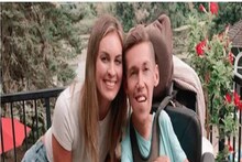 ২ বছর বয়স থেকে হুইলচেয়ারে স্বামী, নেটিজেনদের কুৎসিত ট্রোলের শিকার স্ত্রী