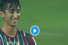 ভাইরাল ভিডিও:হ্যাটট্রিকের পর ড্রেসিংরুমে কী করলেন কিয়ান নাসিরি, ভাইরাল ভিডিও