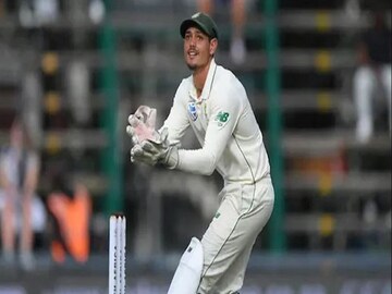 quinton de kocks retirement- Photo Courtesy- ICC/Twitter 
