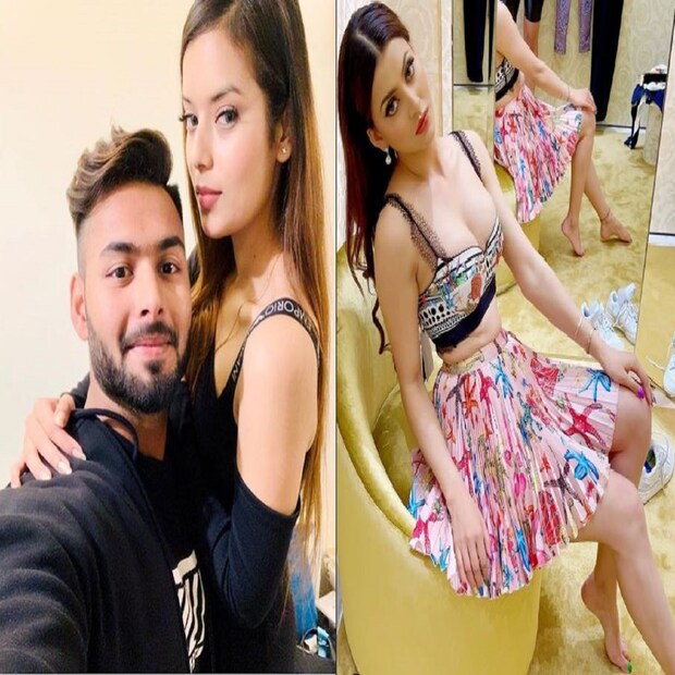 ইশার নেগির প্রতিটি ছবিই বর্তমানে সোশ্যাল মিডিয়ায় আগুন ধরায় ৷ ছবি সৌজন্যে ইনস্টাগ্রাম ৷