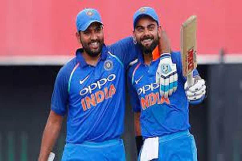 রোহিতের (Rohit Sharma) সঙ্গে বিরাটের (Virat Kohli) বিবাদ অনেক সময়েই চর্চা আকার নিয়েছে ৷ বিরাট নেতৃত্ব থেকে সরে যাওয়ার পরে কোহলি জানিয়েছেন তাঁর রোহিতের সঙ্গে কোনও বিবাদ নেই ৷ ফাইল ছবি ৷