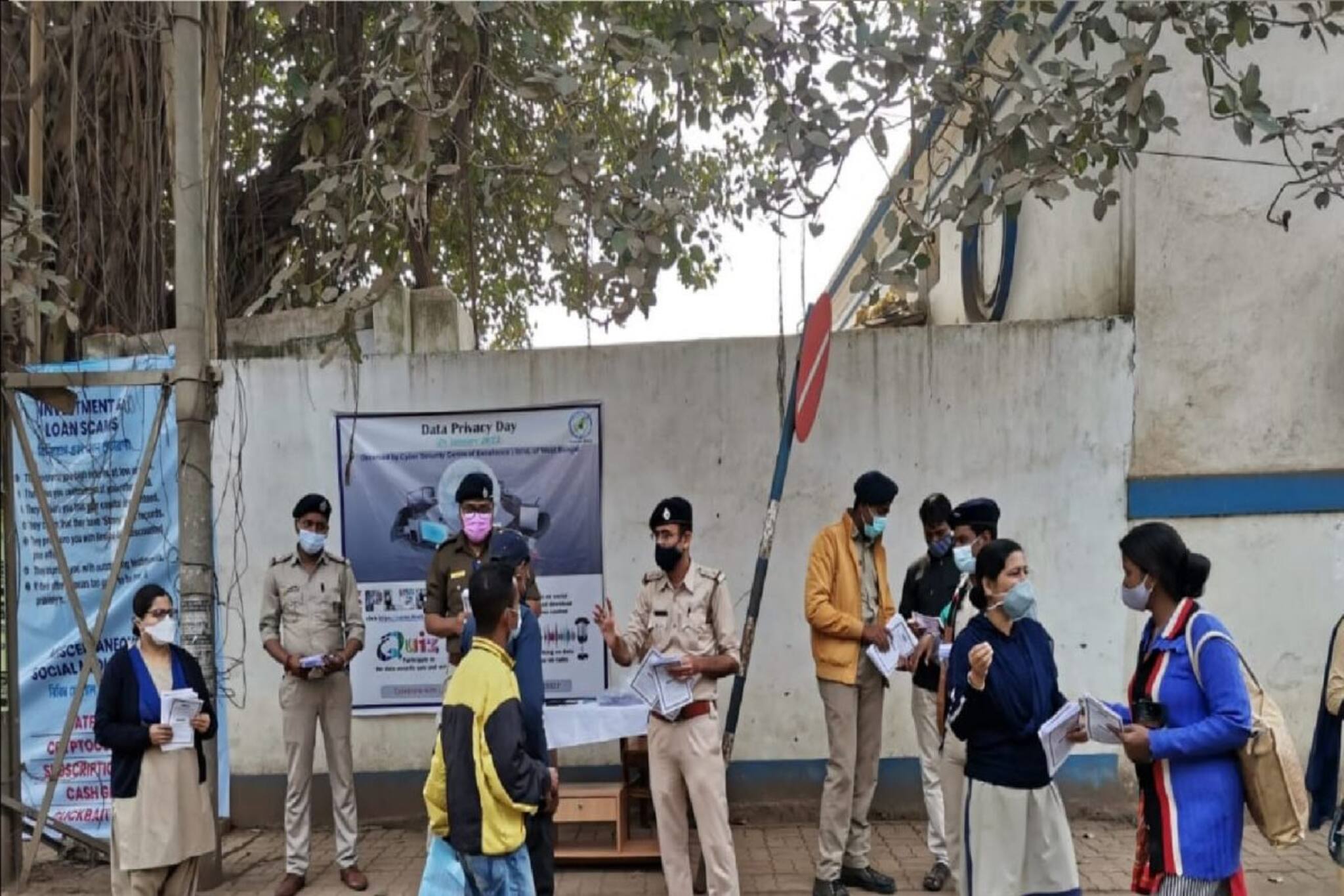 হানিট্র্যাপের হাতছানি বাড়ছে, কীভাবে মুক্তি? শহরবাসীকে জানাল সাইবার ক্রাইম বিভাগ