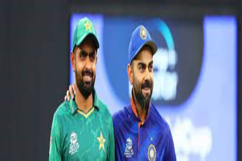 খেলার মাঠে ভারত পাকিস্তান মানে কোনও ভাবেই কোনও থ্রিলারের থেকে কম নয় ৷ চির প্রতিদ্বন্দ্বী এই দুই দেশের মধ্যে কূটনৈতিক নীতির কারণেই এমন চাপের পরিস্থিতি সৃষ্টি হয় ৷ ফাইল ছবি ৷ 
