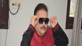 'শিল্পী' মদন মিত্র । ফাইল ছবি। 