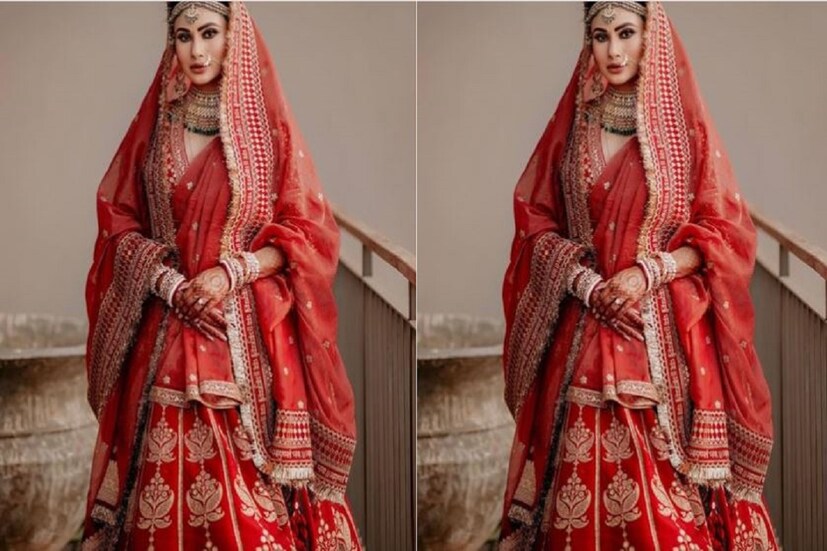 মৌনি রায় (Mouni Roy Wedding) ও সূরজের (Suraj Nambiar) বিয়ের ছবি সোশ্যাল মিডিয়ায় দুর্বার গতিতে ভাইরাল হয়েছে ৷ ভক্ত ও প্রিয়জনদের শুভেচ্ছাবার্তাও যেন উপচে পড়ছে ৷ ছবি সৌজন্যে ইনস্টাগ্রাম ৷