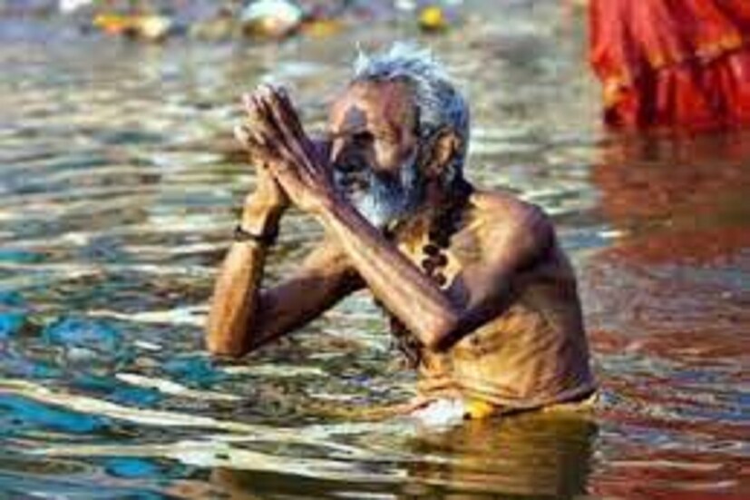 অমাবস্যার দিন মৌন ব্রত রাখা মৌন ব্রত রাখা হয় বলেই একে মৌনি অমাবস্যা বলা হয় ৷ প্রতীকী ছবি ৷