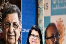 করোনা টিকায় নতুন আলোর দিশা, পদ্মভূষণে সাইরাস পুনাওয়ালা, সস্ত্রীক কৃষ্ণ এল্লা