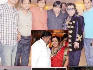 বাপ্পি লাহিড়ির প্রয়াণে শোকাচ্ছন্ন মধ্যপ্রদেশের মানুষ!
