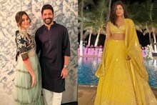 ফারহান-শিবাণীর হলদি সেরেমনিতে রিয়া চক্রবর্তী! আর কারা নিমন্ত্রিত দেখুন