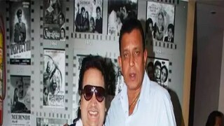 Mithun Chakraborty on Bappi Lahiri