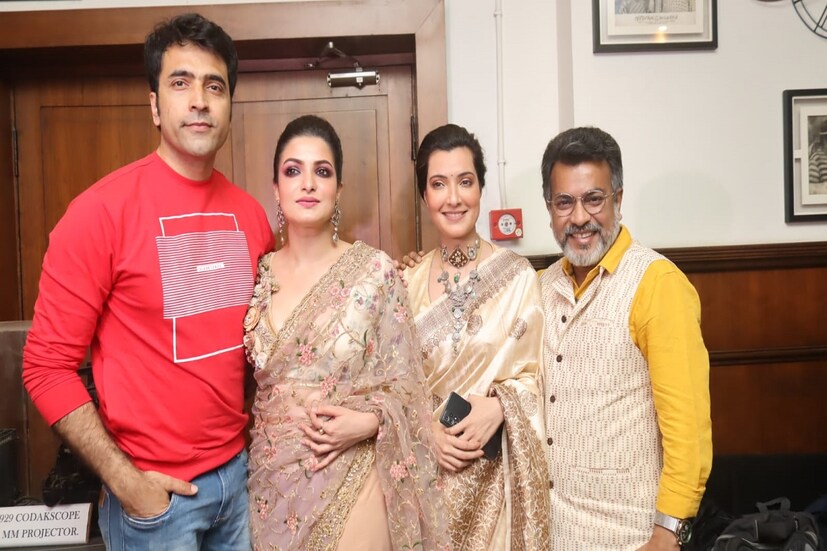 হারানো বন্ধু ও তাদের পুনর্মিলনের গল্প 'আবার বছর কুড়ি পরে' (Abar Bochhor Koori Pore)। আবির চট্টোপাধ্যায় (Abir Chatterjee), তনুশ্রী চক্রবর্তী, অর্পিতা চট্টোপাধ্যায় ও রুদ্রনীল ঘোষ (Rudranil Ghosh) থাকছেন চার বন্ধুর ভূমিকায়।