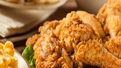 Chicken Foot in Meal (প্রতীকী ছবি) Chicken Foot in Meal (প্রতীকী ছবি)