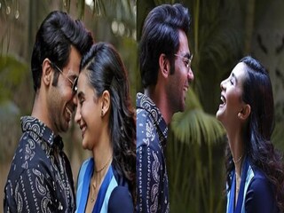Rajkummar Rao Patralekhaa