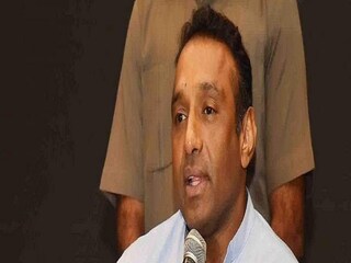 Gautham Reddy Died
