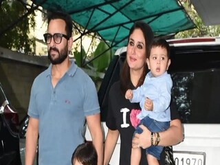 Jeh Ali Khan Birthday