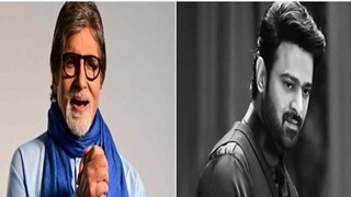 Amitabh Bachchan Prabhas