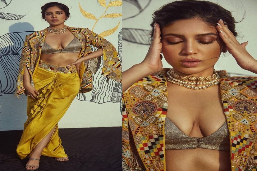 তাঁর ব্যাপারটাও ওই ছিল রুমাল, হয়ে গেল বিড়ালের মতো৷ দম লাগাকে হ্যায়সাতে তিনি ছিলেন স্থূলকায়৷ তাঁর চরিত্রের গল্পও ছিল সেই নিয়েই৷ সম্প্রতি মুক্তি পেয়েছে বধাই দো ছবিটি। রাজকুমার রাওয়ের সঙ্গে ভূমি পেডনেকরের (Bhumi Pednekar) এই ছবি বেশ জনপ্রিয় হয়ে উঠেছে। প্রথম আর এখনও পর্যন্ত শেষ ছবি দেখলে কে বলবে দুটো একই মানুষ৷