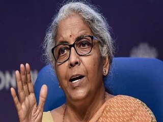 Nirmala Sitharaman