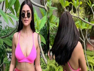 Mrunal Thakur Trolled