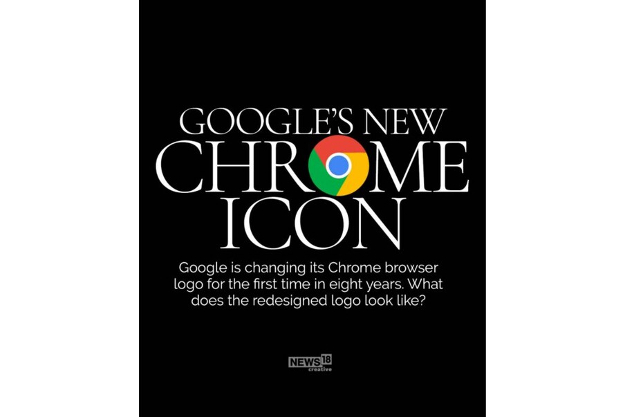  গুগল তাদের ক্রোম ব্রাউজারের লোগো (Google Chrome Icon) পরিবর্তন করেছে। গুগলের এক আধিকারিক জানিয়েছেন যে, খুব তাড়াতাড়ি নতুন গুগল ক্রোম (Google Chrome) ব্রাউজার লোগো অপারেট করা শুরু হয়ে যাবে। ৮ বছর পেরিয়ে যাওয়ার পরে আবার একবার পরিবর্তন হতে চলেছে গুগল ক্রোমের ব্রাউজারের লোগো।