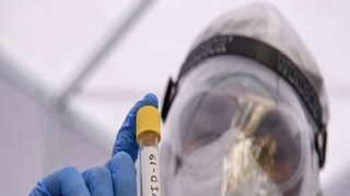 Covid 19 Test (প্রতীকী ছবি)