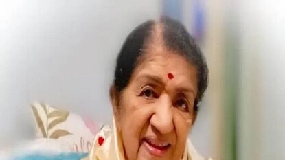 Lata Mangeshkar Health Update Lata Mangeshkar Health Update