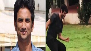  Sushant Singh Rajputs Dog Fudge