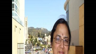 JNU First Woman Vice Chancellor