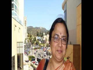 JNU First Woman Vice Chancellor