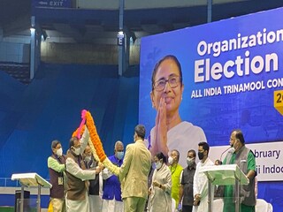 Mamata Banerjee attacks BJP