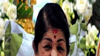 Lata Mangeshkar Favourite Actress