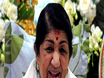 Lata Mangeshkar Favourite Actress