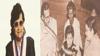 Bappi Lahiri Hollywood