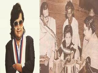 Bappi Lahiri Hollywood