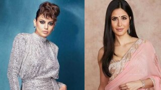 'কথা দিয়ে থাপ্পড় মারতে কঙ্গনাই পারে', এবার ক্যাটরিনাকে আক্রমণ অভিনেত্রীর 