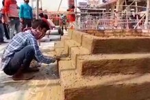 তারাপীঠে মহাযজ্ঞ, চলছে শেষ মুহূর্তের প্রস্তুতি তারাপীঠে মহাযজ্ঞ, চলছে শেষ মুহূর্তের প্রস্তুতি