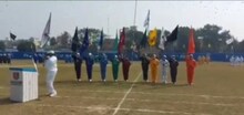 জেলা পুলিশের বার্ষিক ক্রীড়া প্রতিযোগিতা 