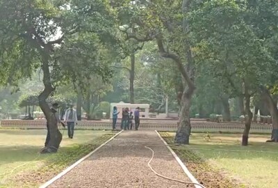 আগামীকাল থেকে খুলে যাচ্ছে বিশ্বভারতী বিশ্ববিদ্যালয়