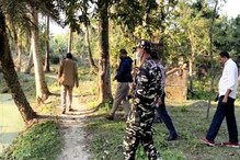 খেজুরিতে বোমা বিস্ফোরণের তদন্তে এন আই এ দল খেজুরিতে বোমা বিস্ফোরণের তদন্তে এন আই এ দল