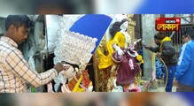 হাসি ফিরেছে মৃৎশিল্পীদের মুখে! স্বস্তির হাসি হাসছেন প্রতিমা বিক্রেতারাও হাসি ফিরেছে মৃৎশিল্পীদের মুখে! স্বস্তির হাসি হাসছেন প্রতিমা বিক্রেতারাও