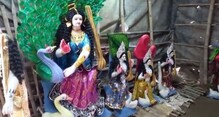 সরস্বতী পুজোর আগের দিন বৃষ্টিস্নাত জেলা সরস্বতী পুজোর আগের দিন বৃষ্টিস্নাত জেলা