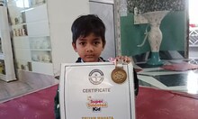 চার বছরেই প্রিয়মের ঝুলিতে দু-দুটি রেকর্ড