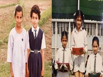 Bollywood Stars in Childhood