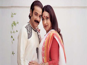 Prosenjit Weds Rituparna