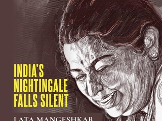Lata Mangeshkar Passes Away