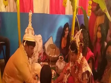Wedding News: Orphanage arrenges wedding for 18 year old girl